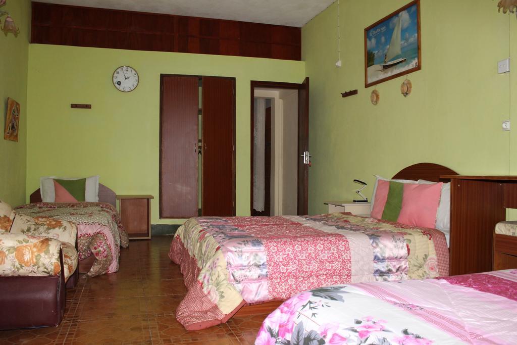Villa Le Chapo Port Mathurin Quarto foto