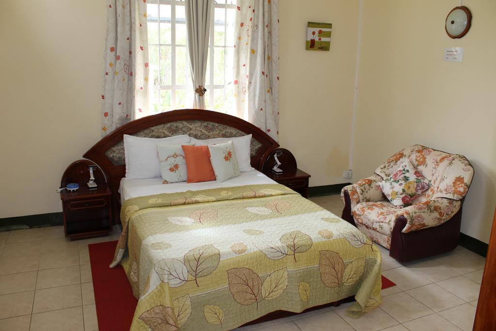 Villa Le Chapo Port Mathurin Quarto foto