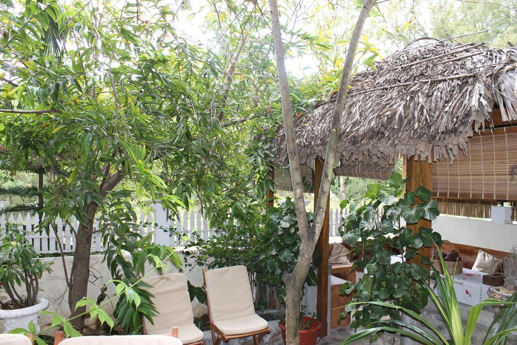 Villa Le Chapo Port Mathurin Exterior foto