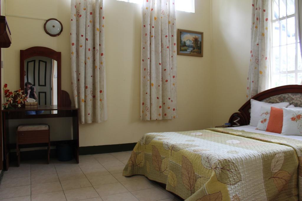 Villa Le Chapo Port Mathurin Quarto foto